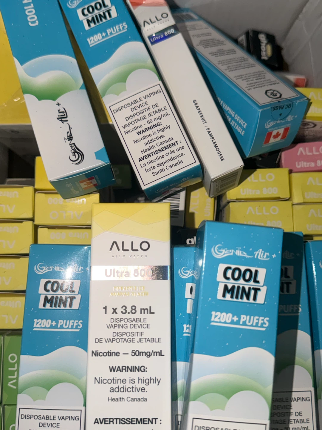 Assorted Disposable Vapes - photo 3
