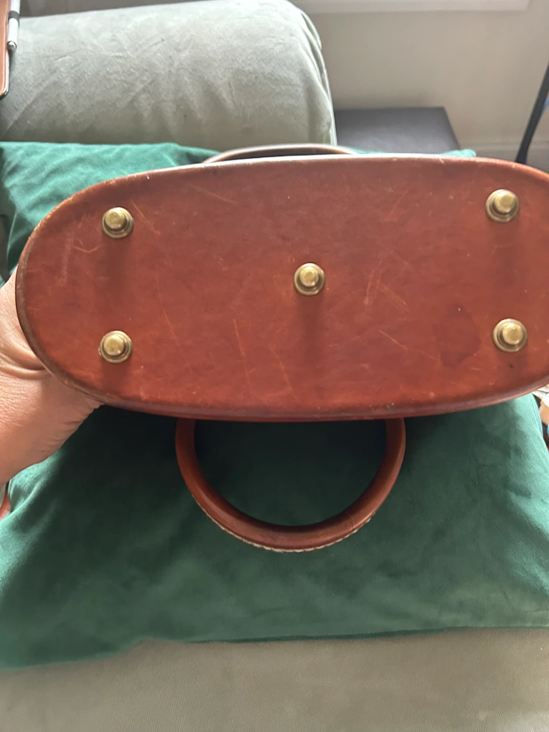 Dooney & Bourke All Weather Leather Satchel - photo 3