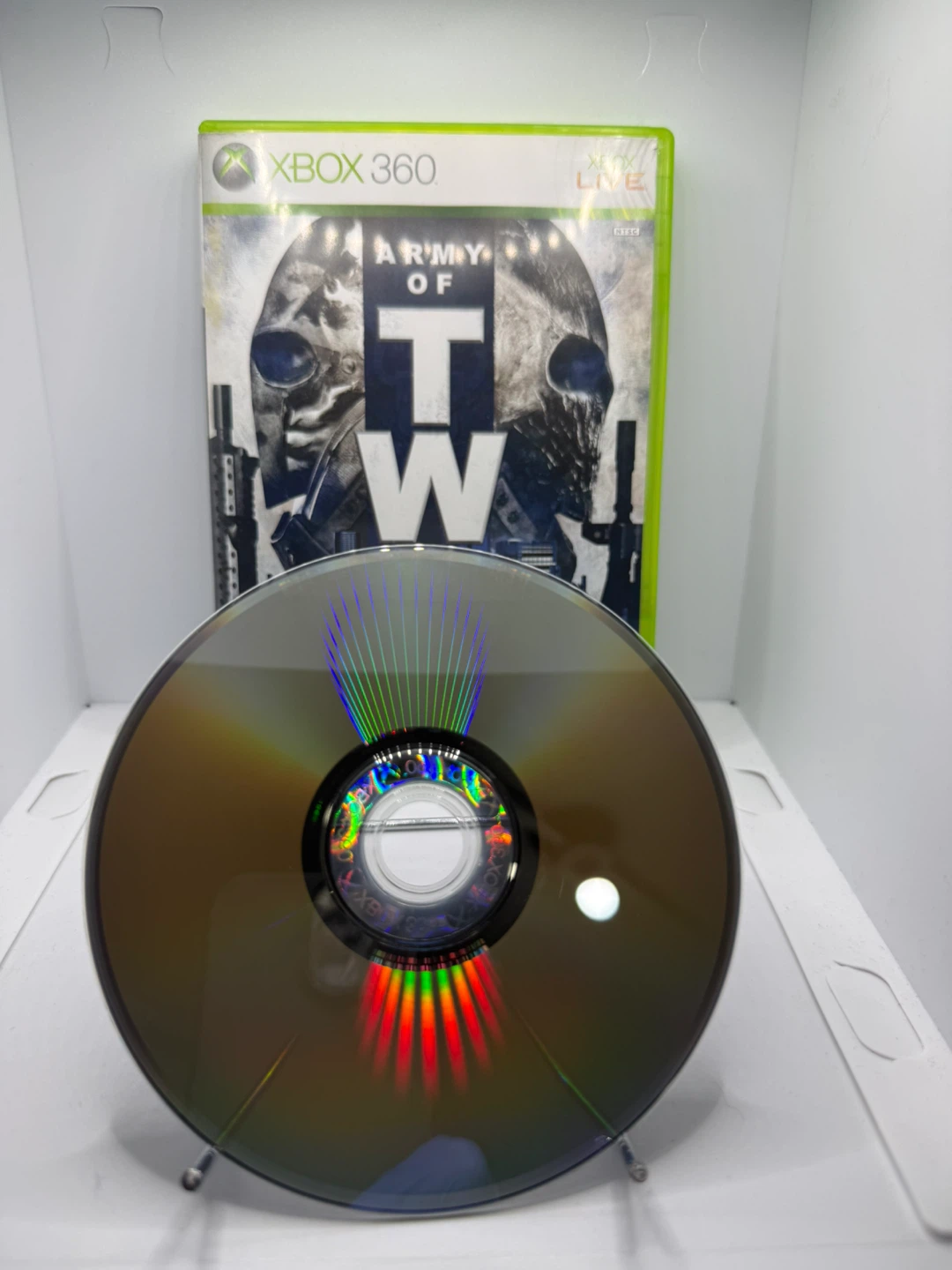 Army of Two CIB Xbox 360