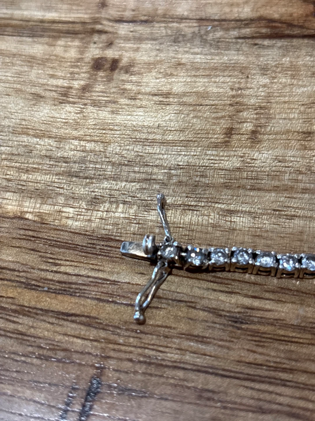 Diamond Tennis Bracelet - photo 4
