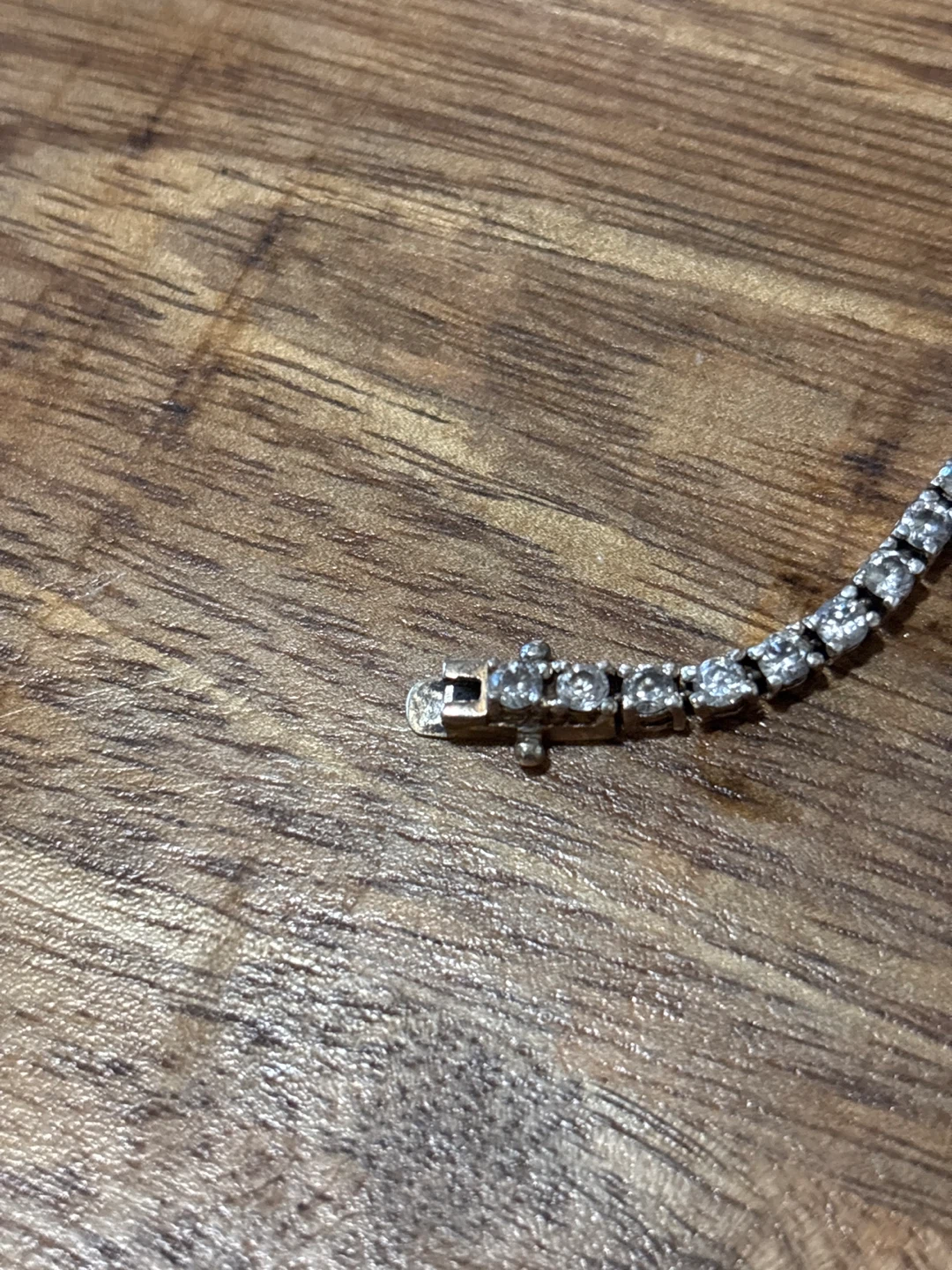 Diamond Tennis Bracelet - photo 5