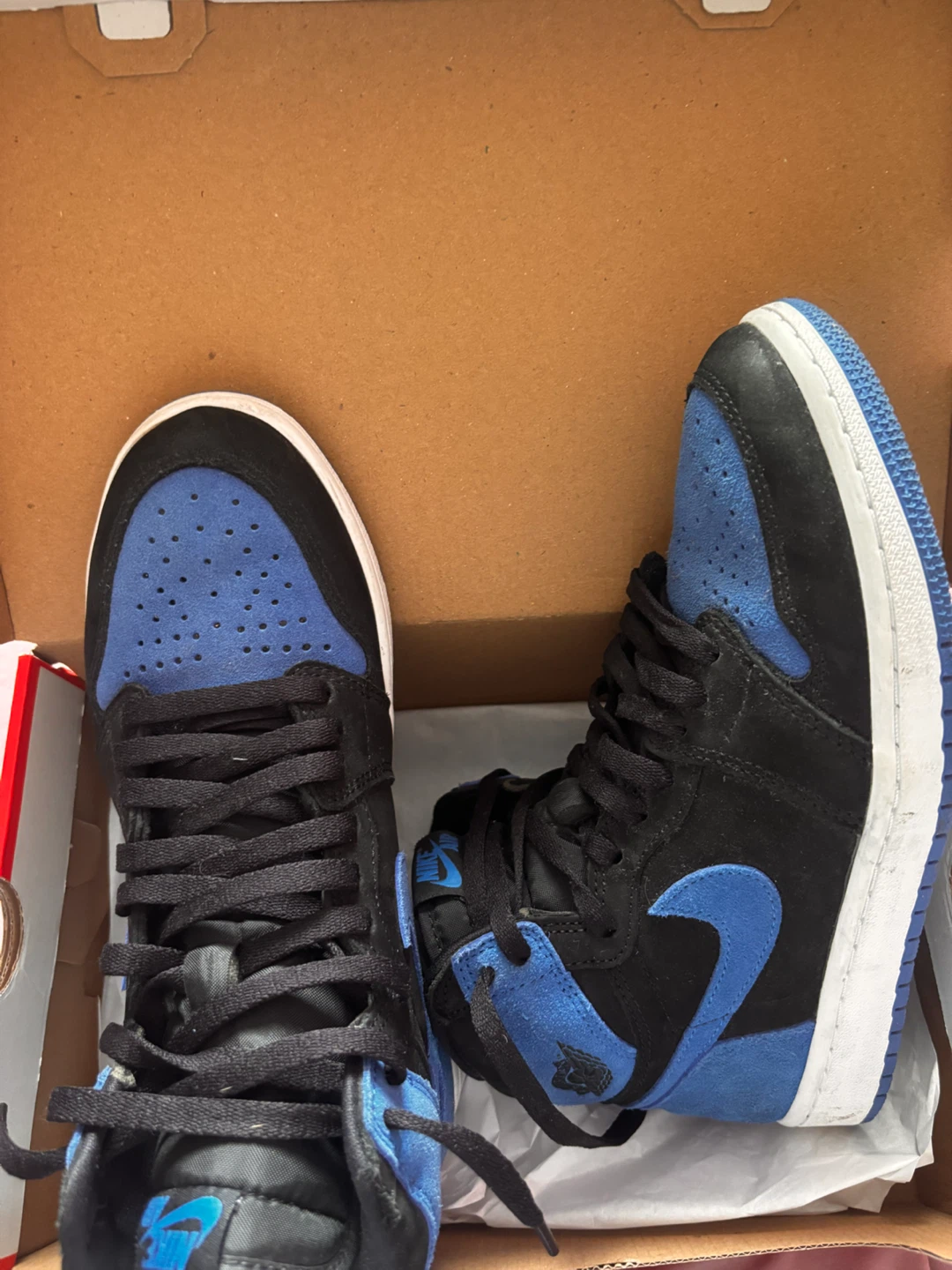 Nike Air Jordan 1 Retro High OG men’s 8.5 women’s 10