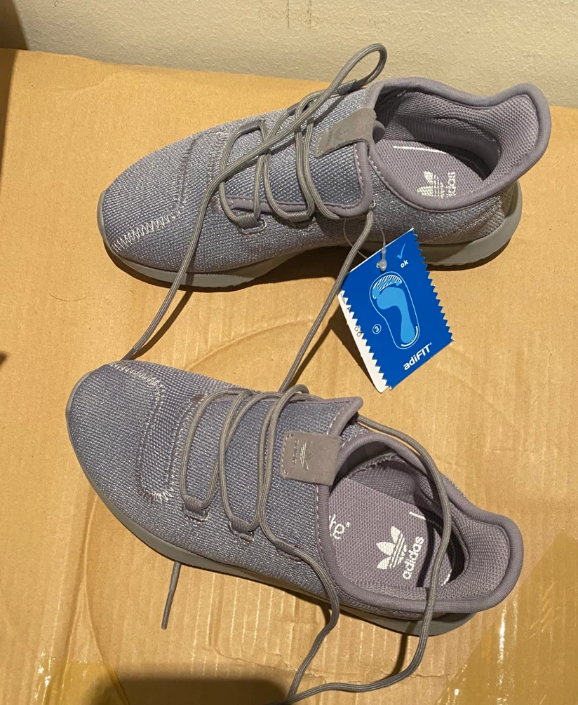 Adidas Kids Tubular Sneakers Grey - photo 2