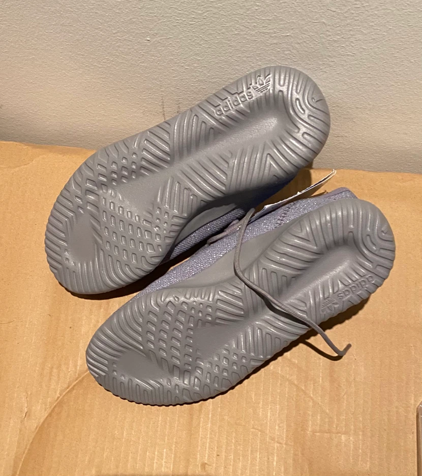 Adidas Kids Tubular Sneakers Grey - photo 3
