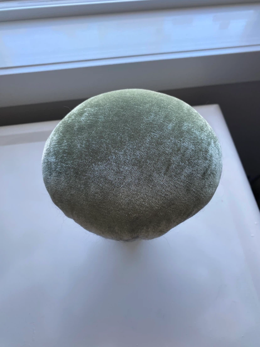 Velvet Mushroom Decor/Jewelry Holder - photo 2