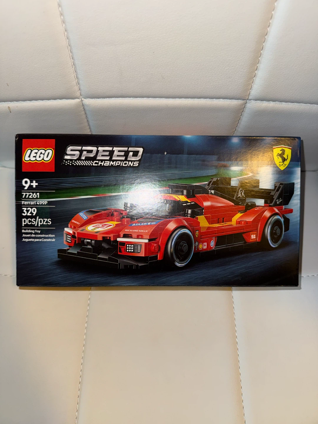 Lego Speed Champions Ferrari 499P 77261