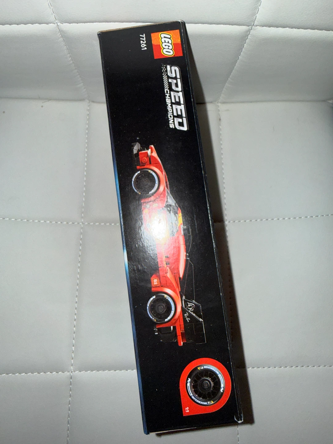 Lego Speed Champions Ferrari 499P 77261 - photo 5