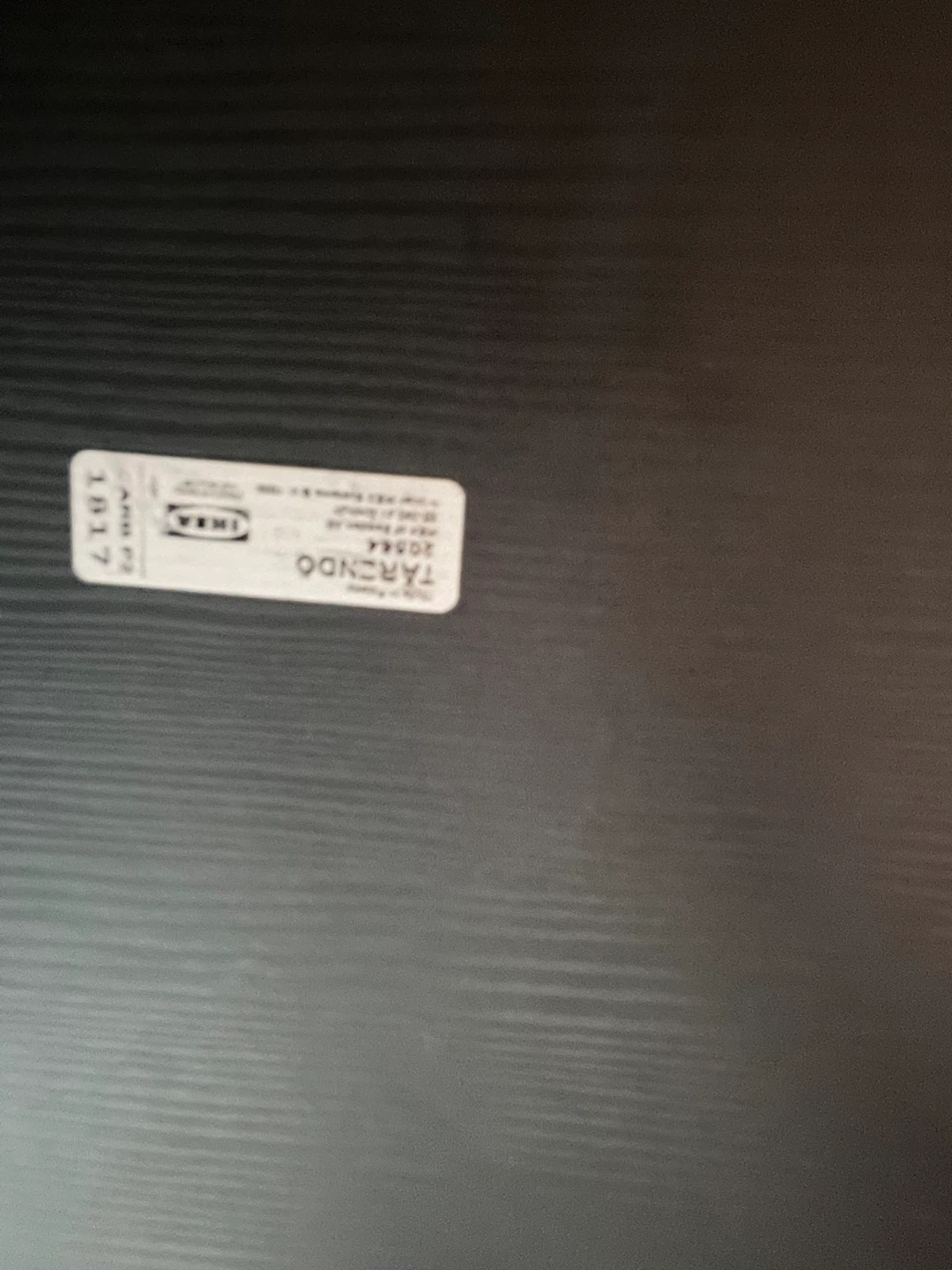 IKEA TARCLDO Desk Dining Table - photo 3