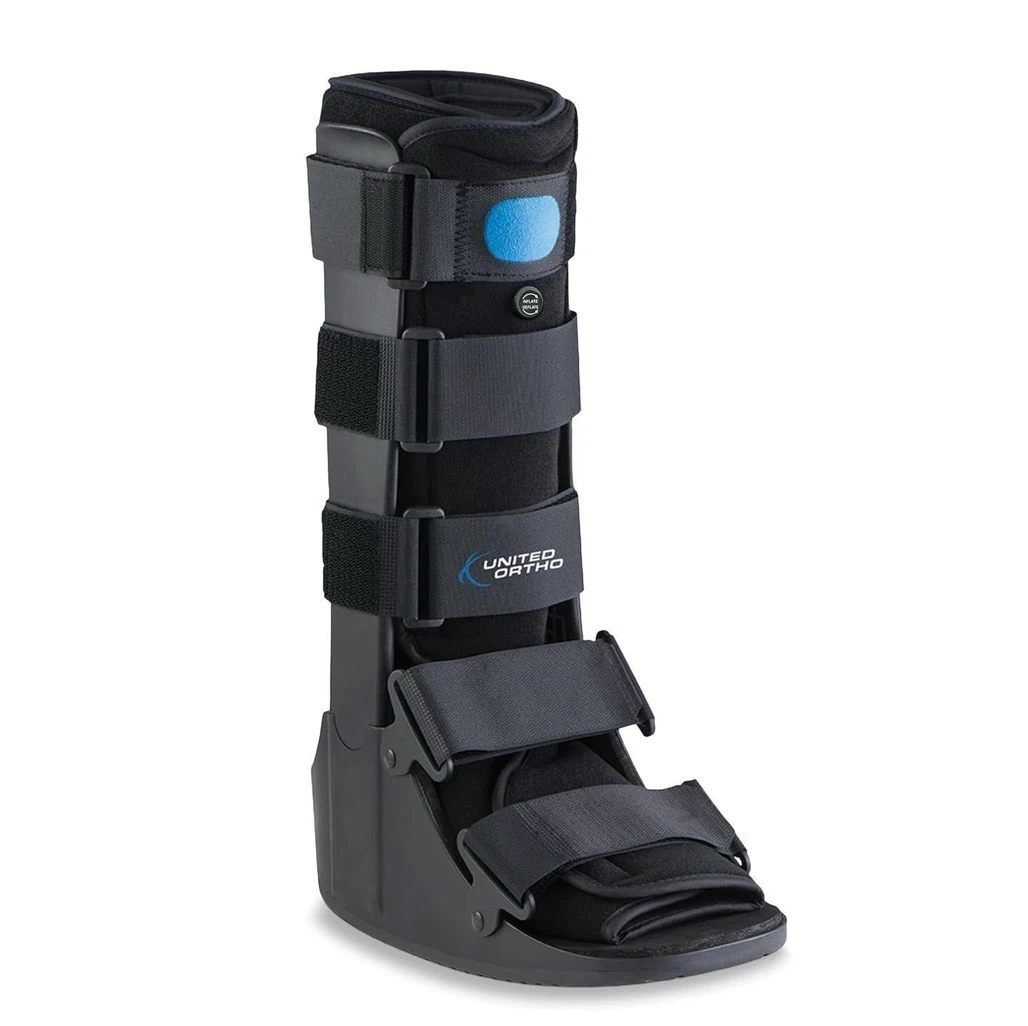 NEW United Ortho Short Air Cam Walker Boot