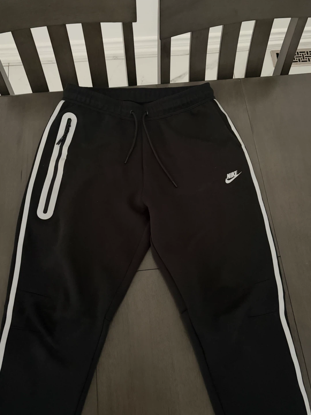 Nike Tech Fleece Full Zip Hoodie and Joggers Set - photo 2