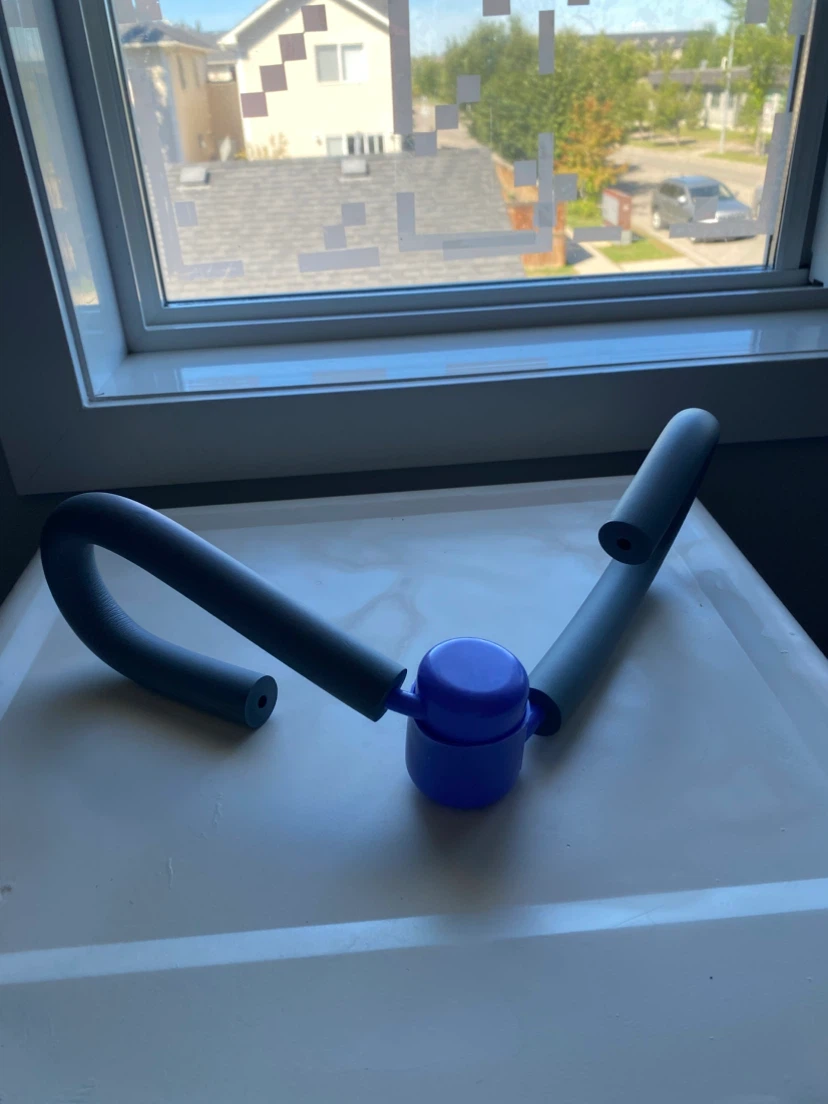Thigh Toner Exercise Equipment