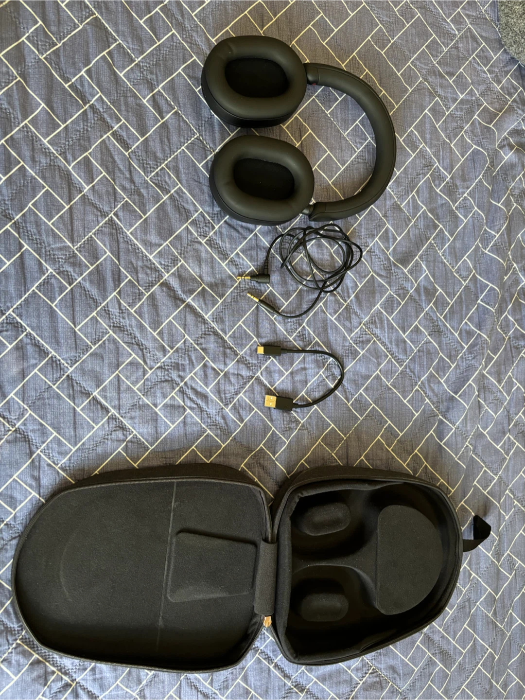 Sony WH-1000XM5 Black - photo 3