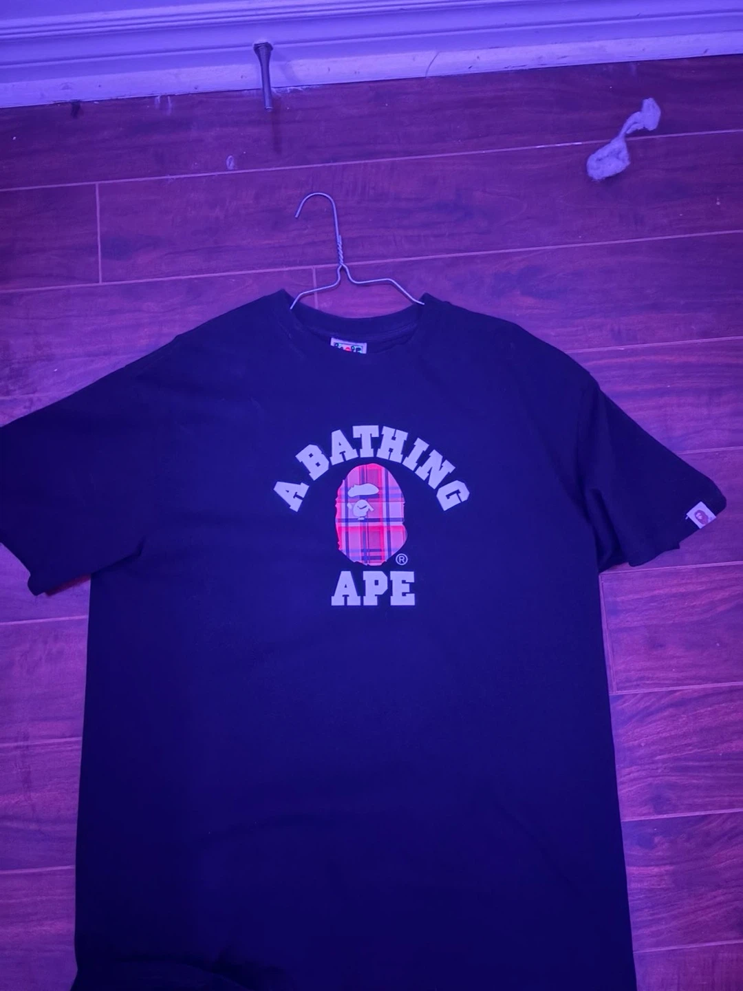BAPE A Bathing Ape T-Shirt