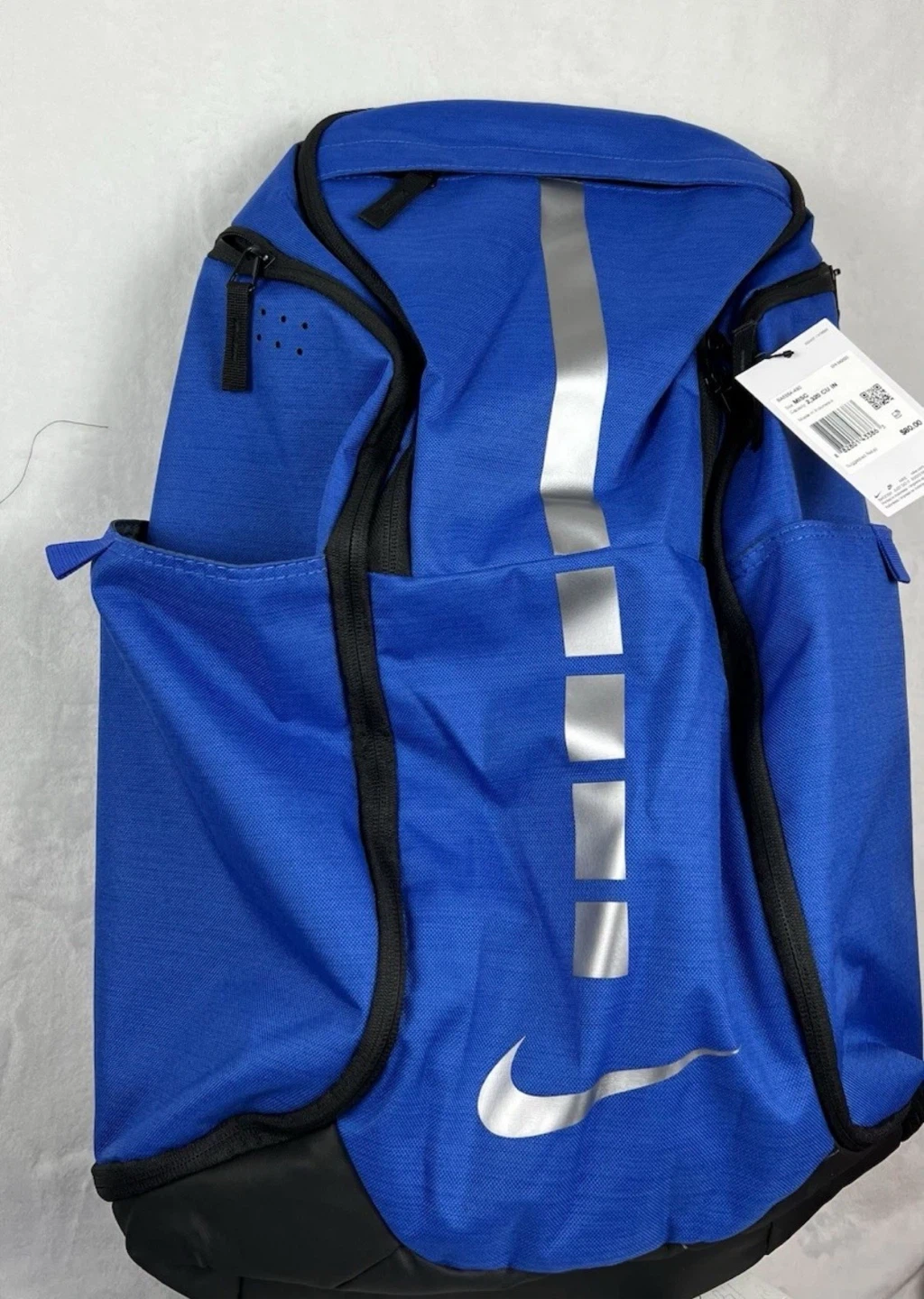 Nike Elite Backpack - Royal Blue