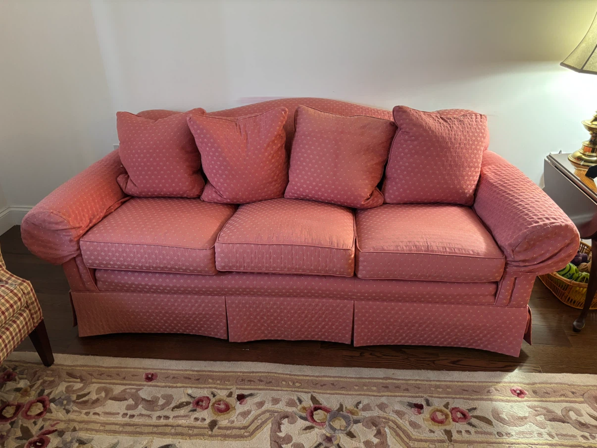 Calico Corners Custom Sofa