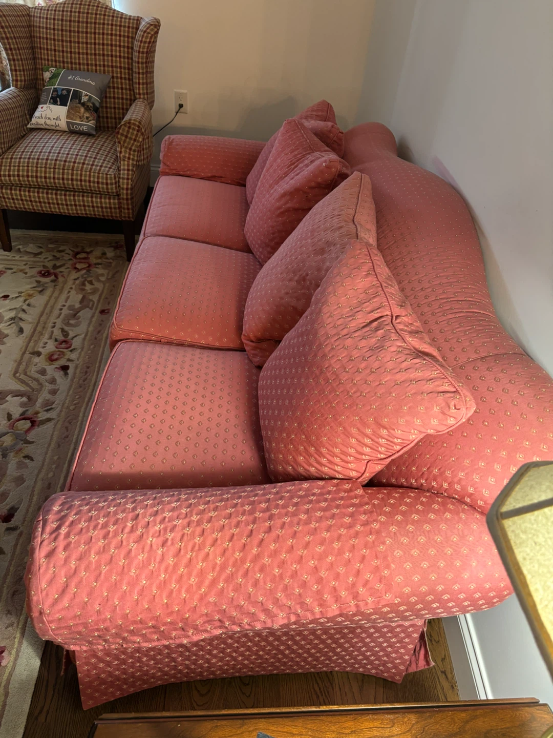 Calico Corners Custom Sofa - photo 2