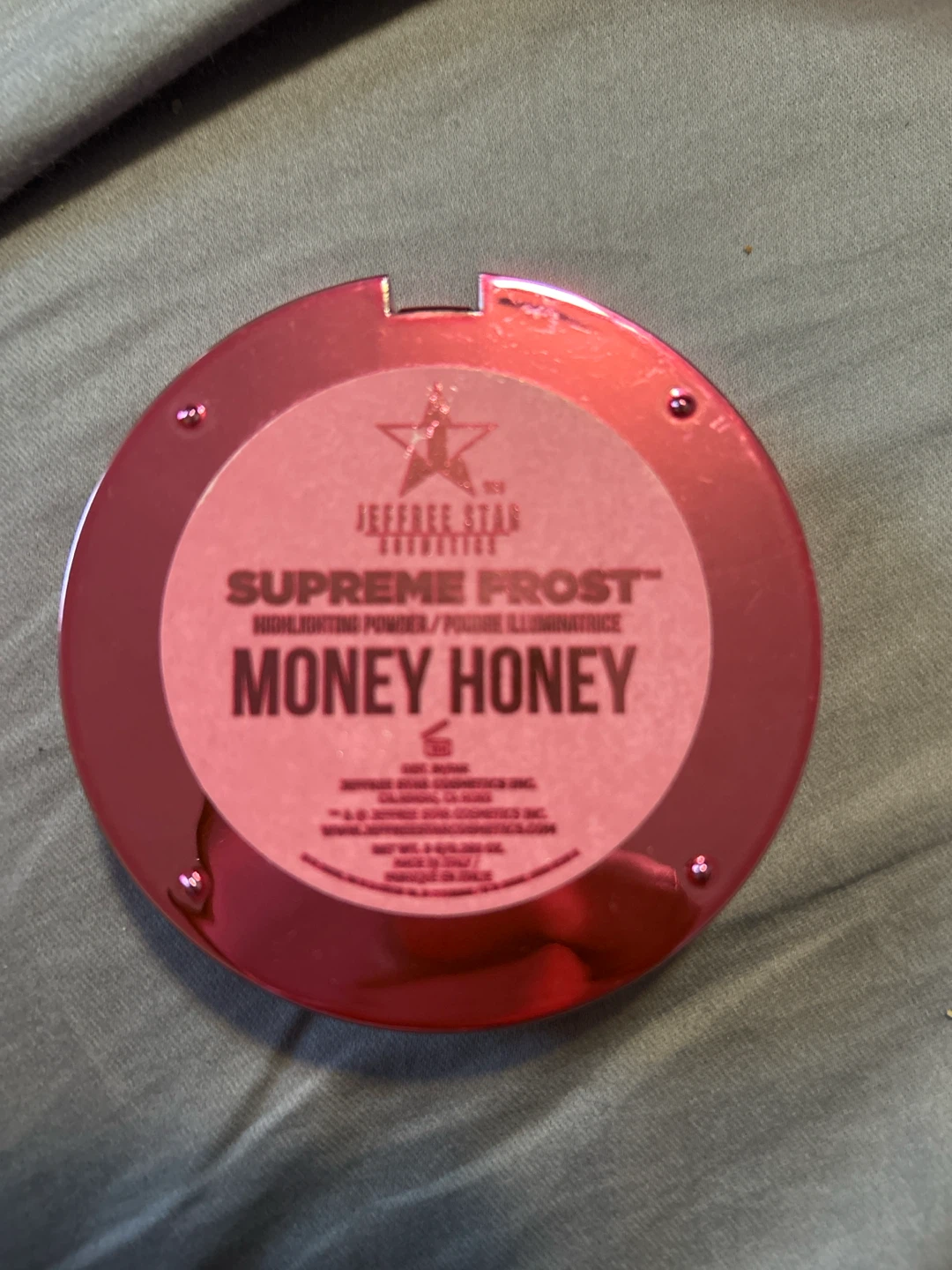Jeffree Star Supreme Frost Highlighter - photo 2