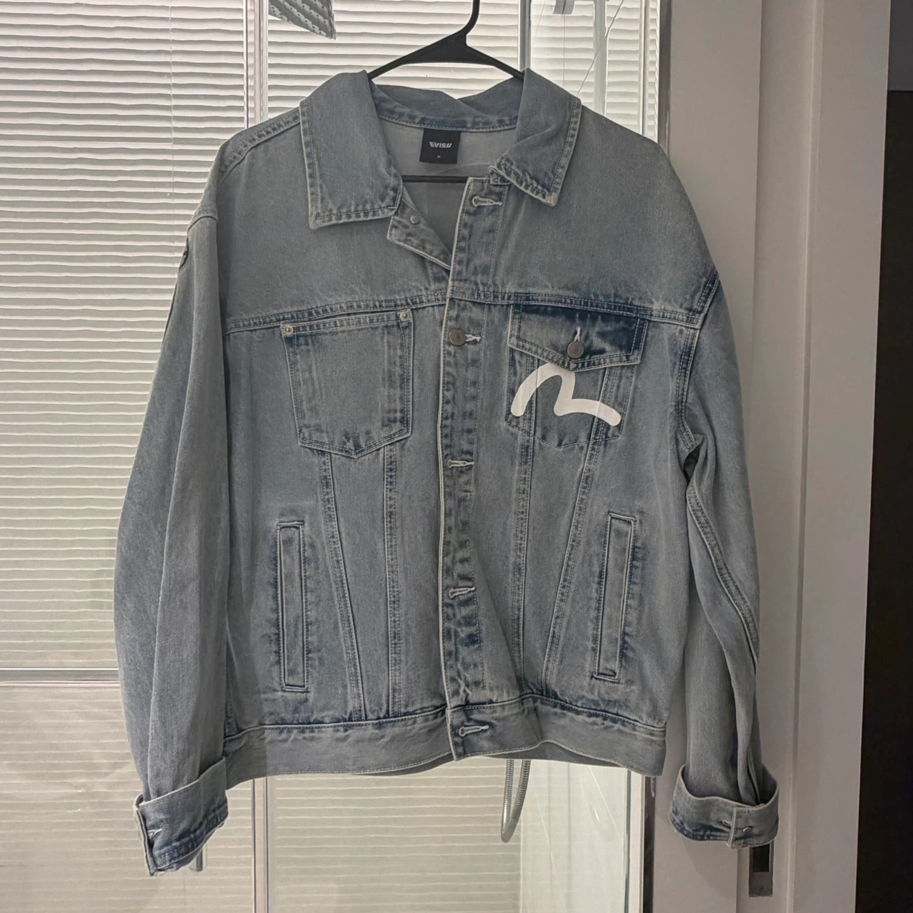 Evisu Denim Jacket