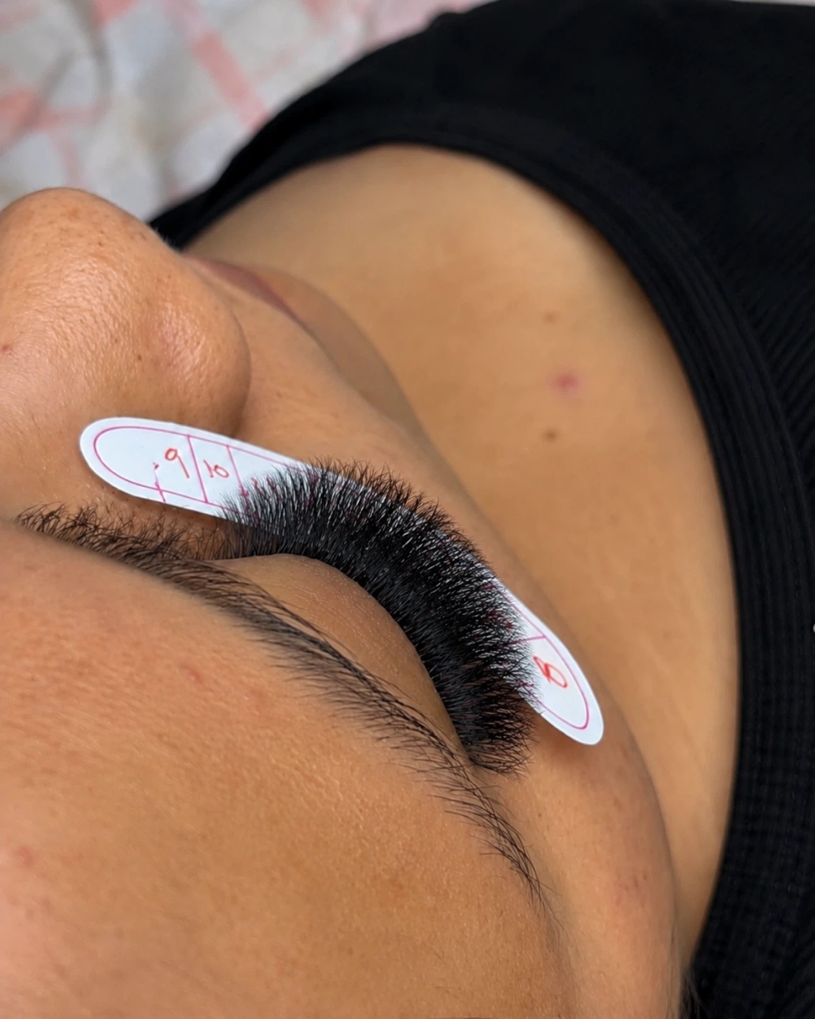 Eyelash Extensions