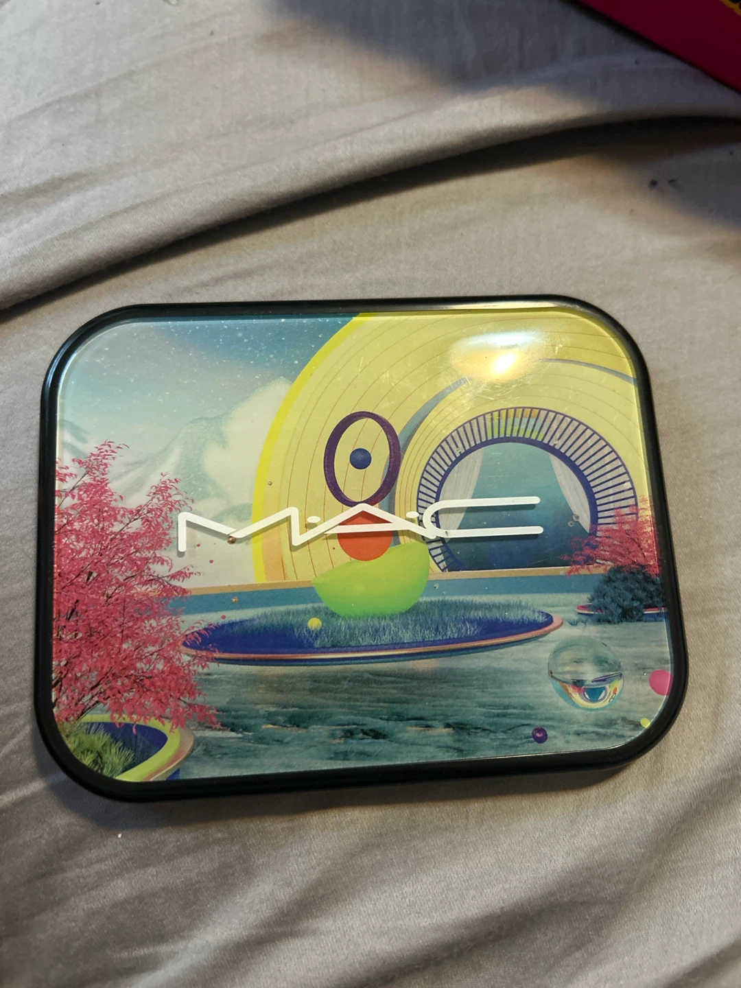 MAC Cosmetics Limited Edition Eyeshadow Palette