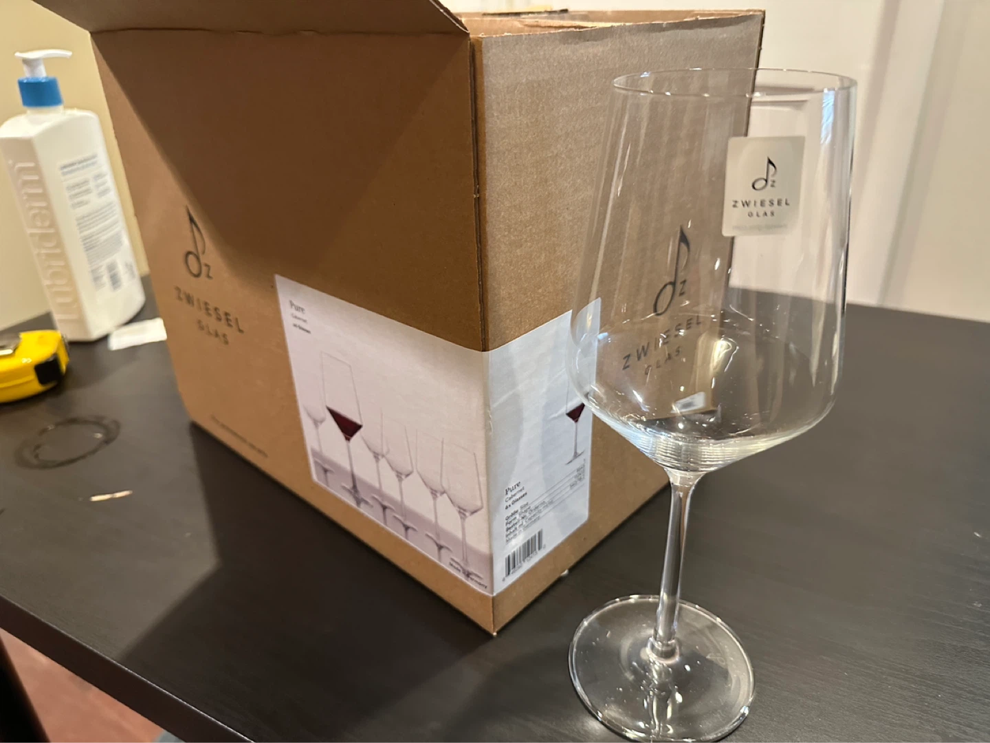 Zwiesel Glas Pure Cabernet Glasses (Set of 6)