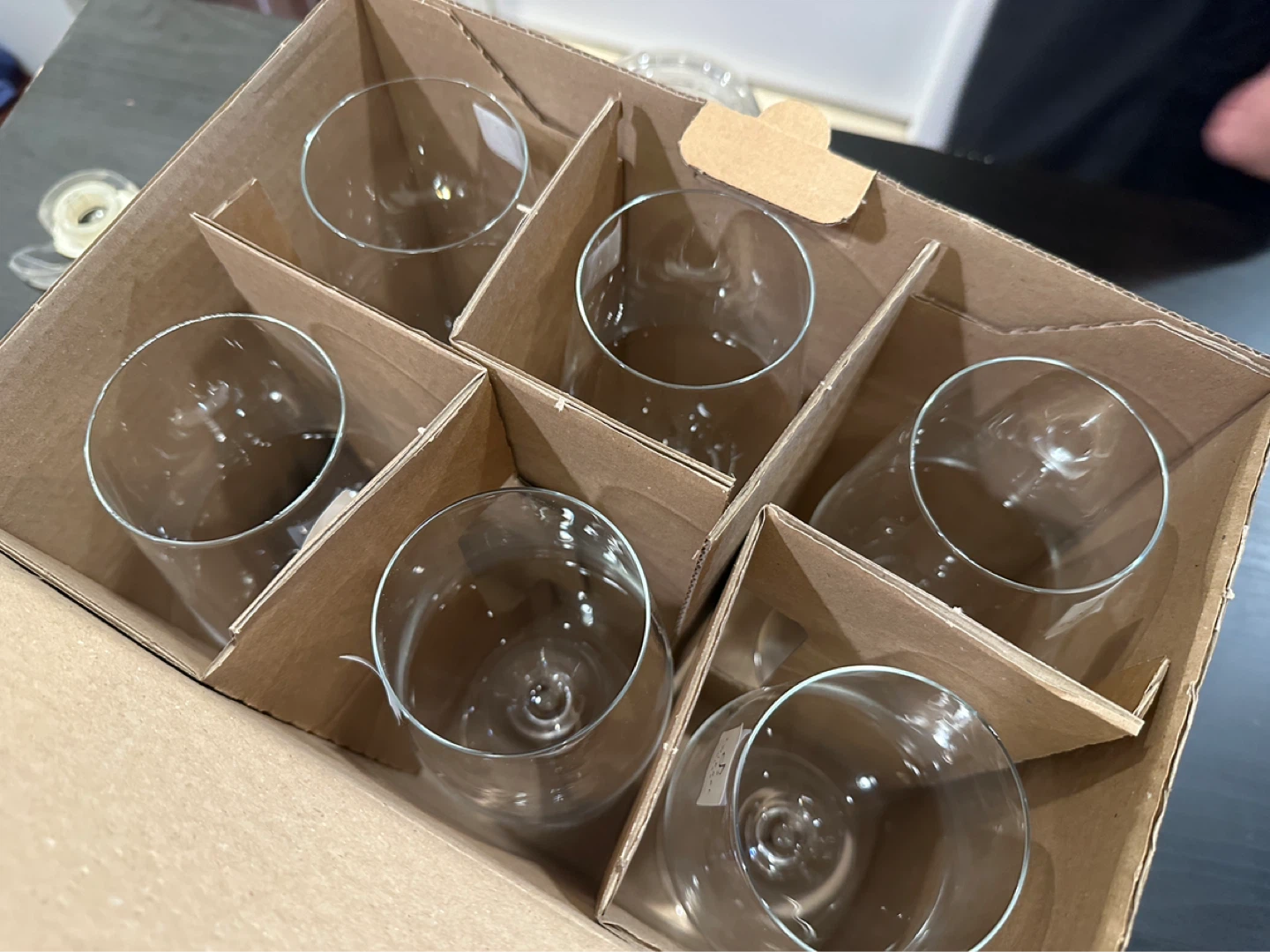 Zwiesel Glas Pure Cabernet Glasses (Set of 6) - photo 3