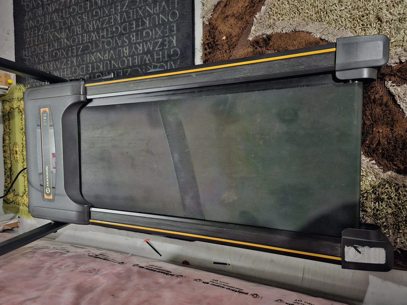 Horizon CT81 Treadmill - photo 3