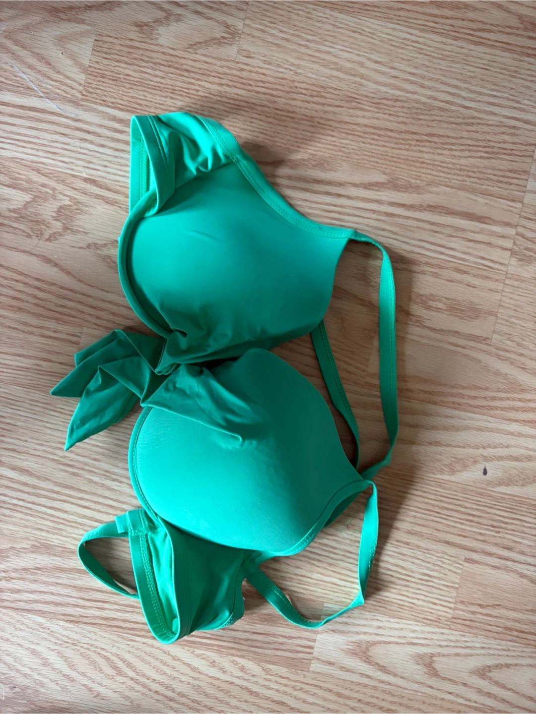 Ardene Swim Green Bikini Top  XXL TTG