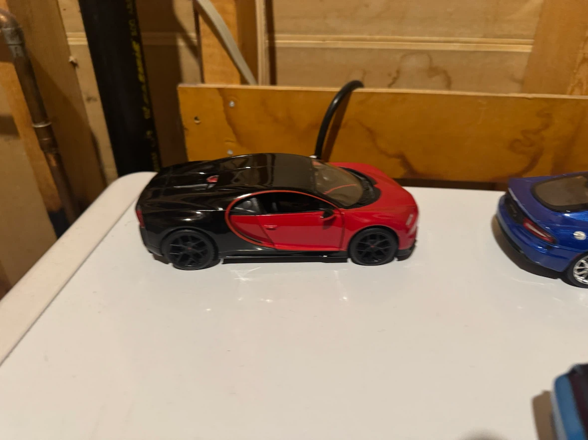 7 Awesome Diecast Cars. 1/24th scale. - photo 5