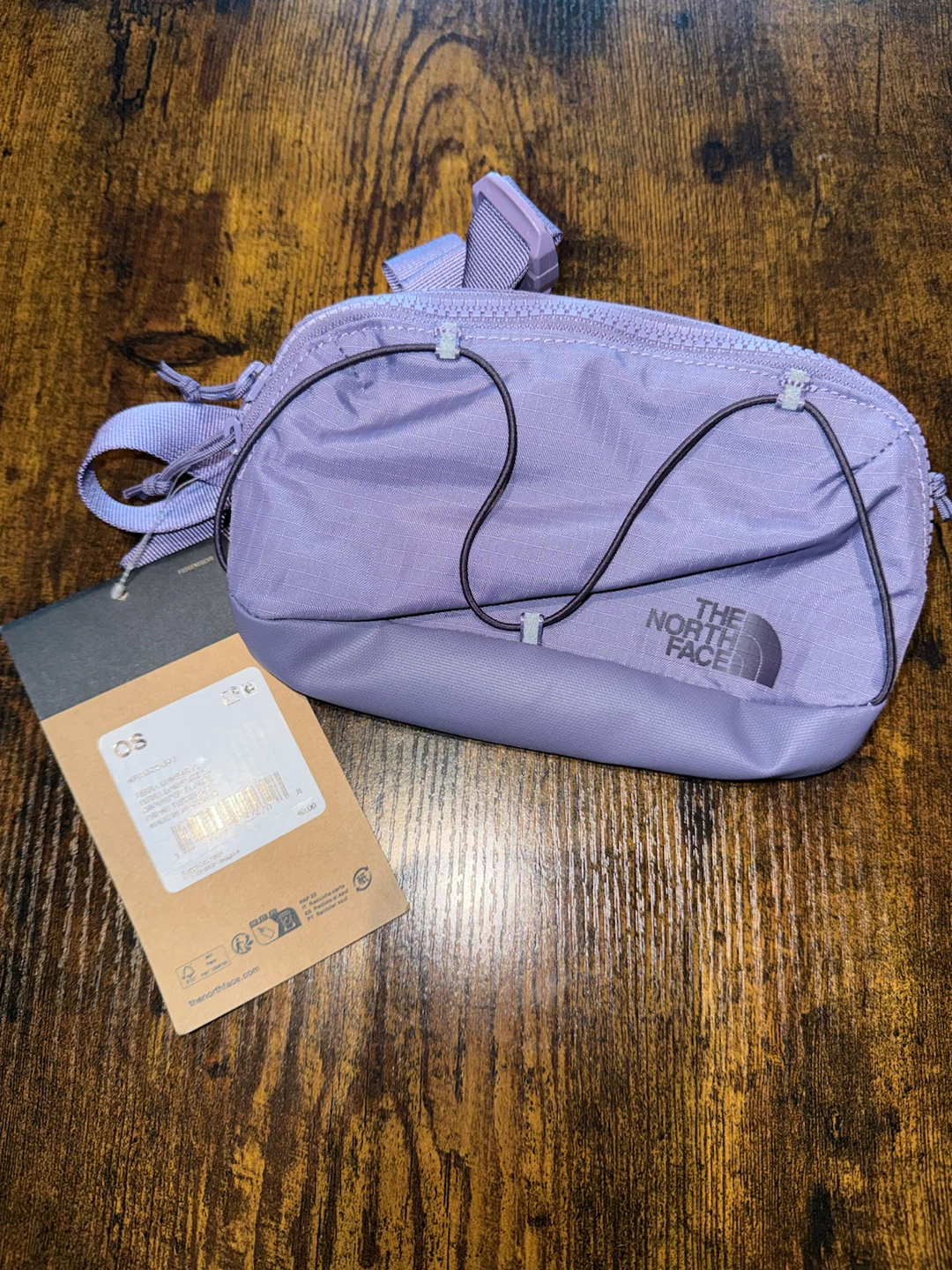The North Face Terra 1L Lumbar Waist Bag