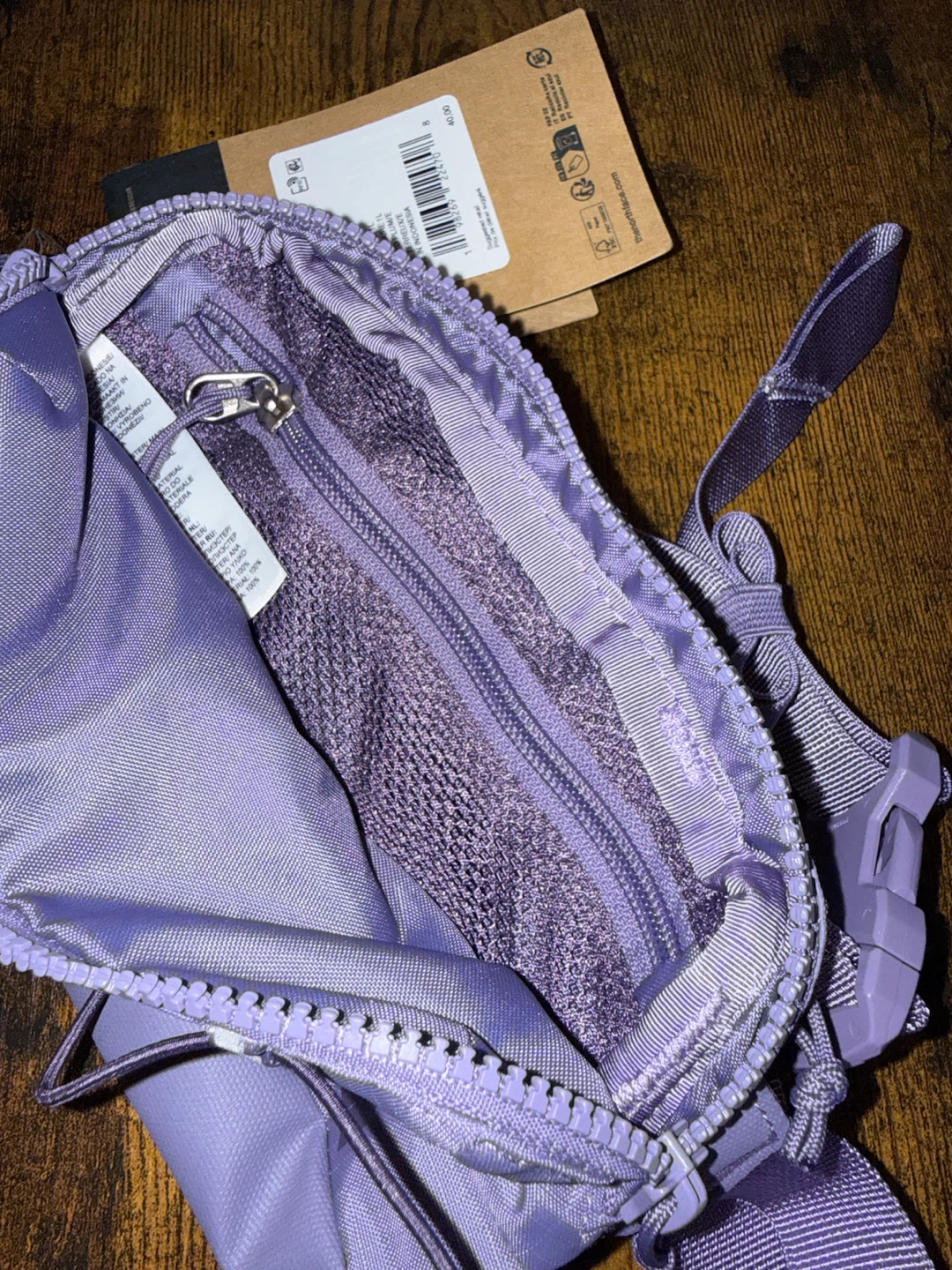 The North Face Terra 1L Lumbar Waist Bag - photo 4