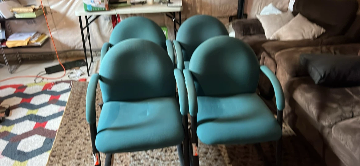 Arm chairs
