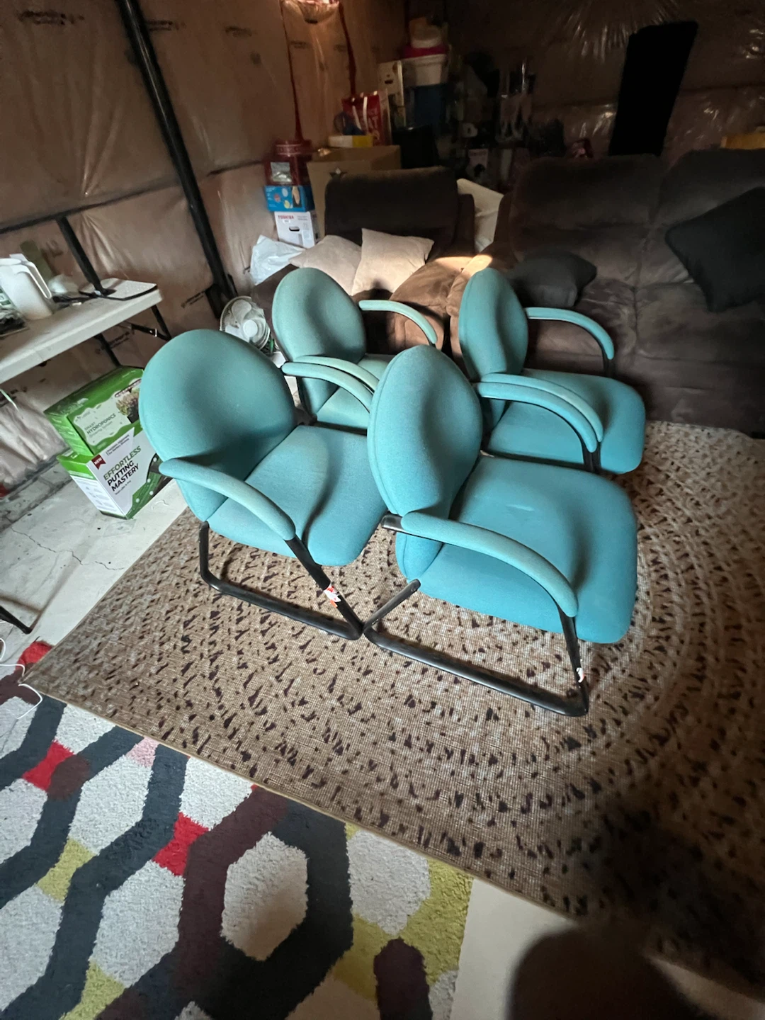 Arm chairs - photo 3