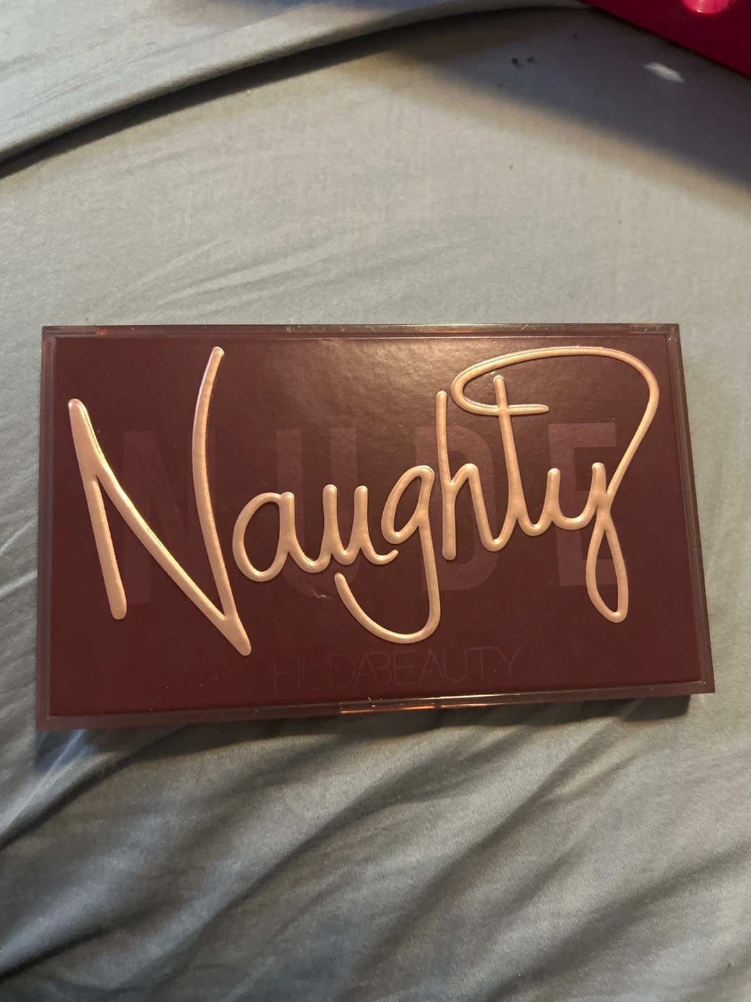 Huda Beauty Naughty Nude Eyeshadow Palette