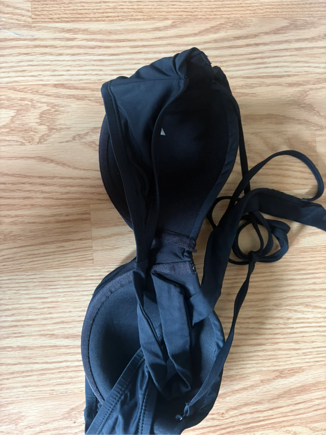 Ardene Black Bikini Top XL - photo 2