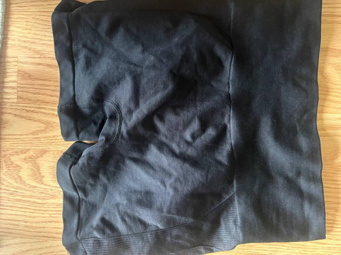 NEW MIX Black Shapewear Shorts