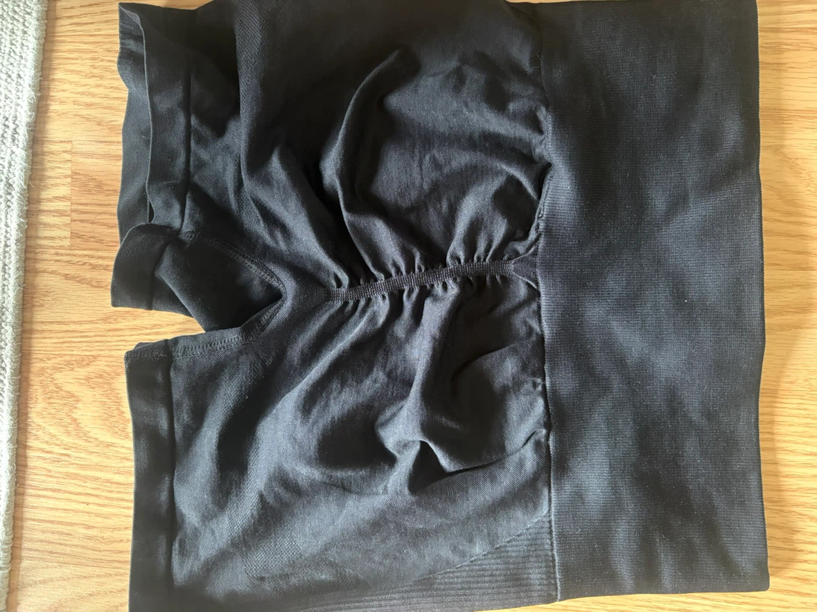 NEW MIX Black Shapewear Shorts - photo 2