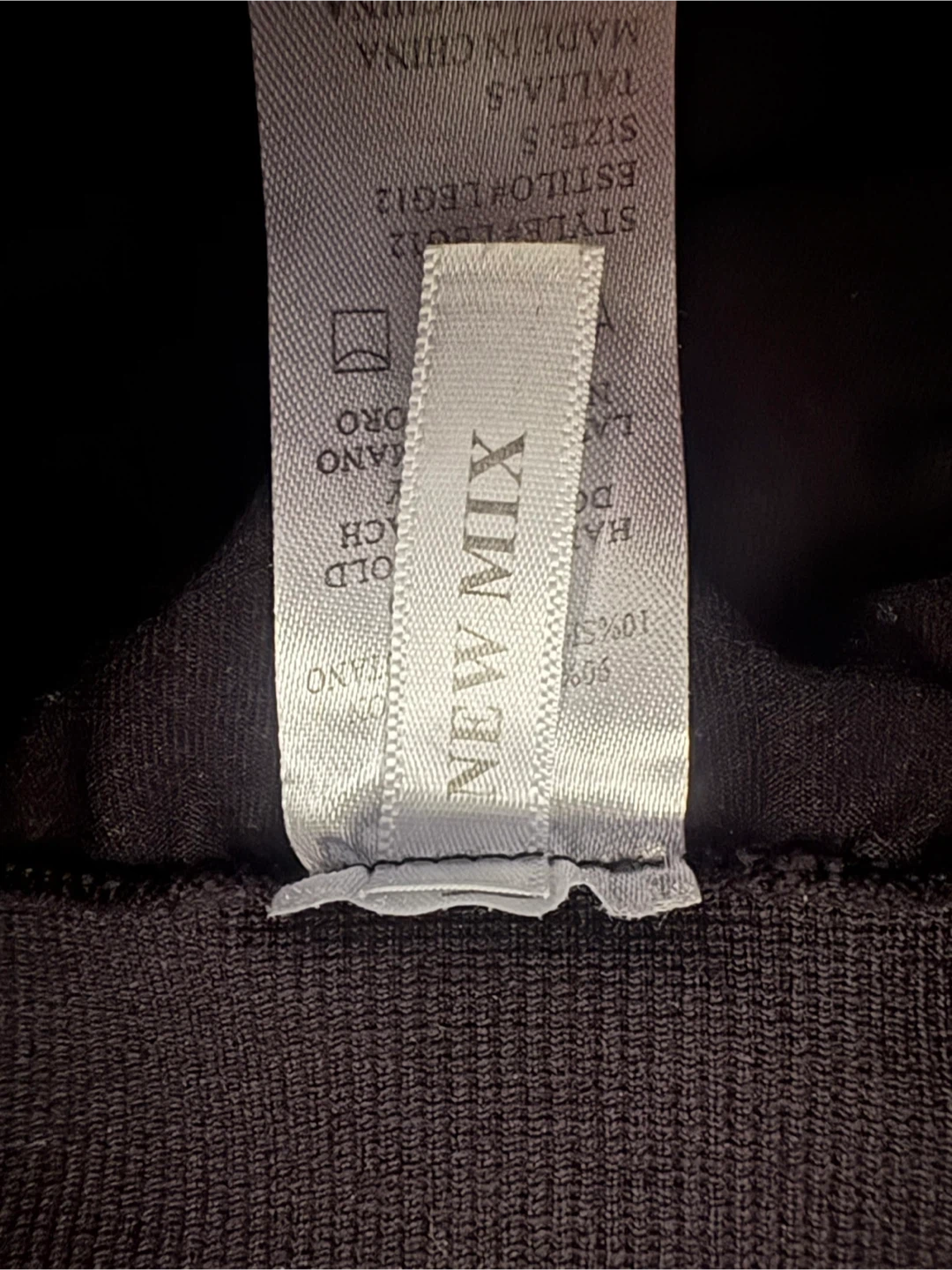 NEW MIX Black Shapewear Shorts - photo 3