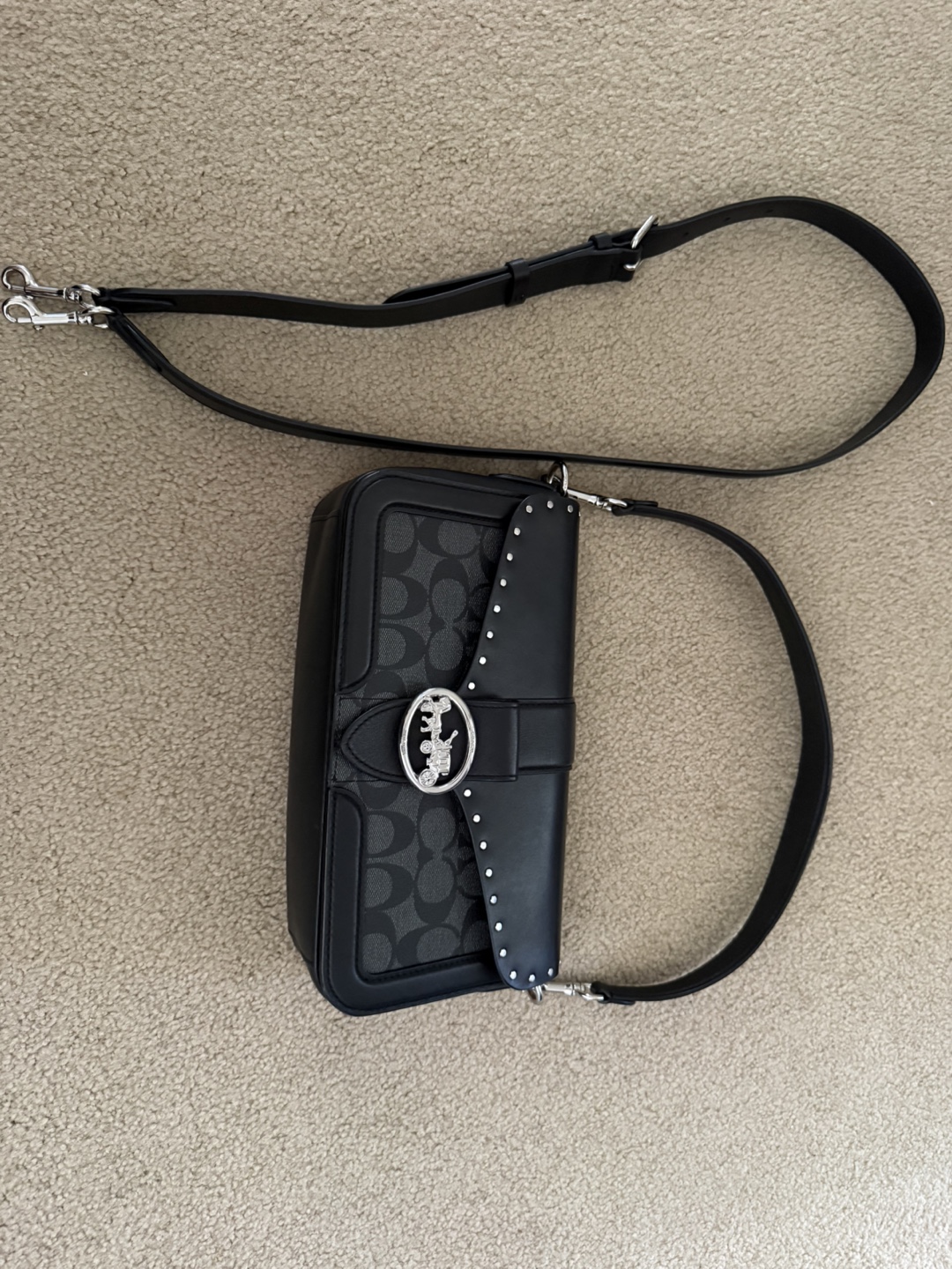 Coach Tabby Shoulder Bag - photo 2