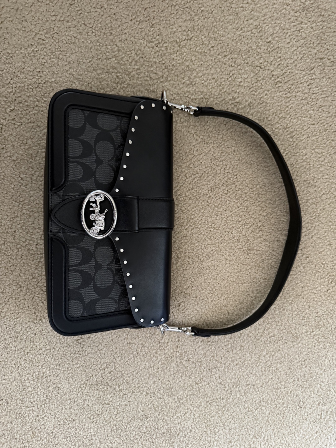 Coach Tabby Shoulder Bag