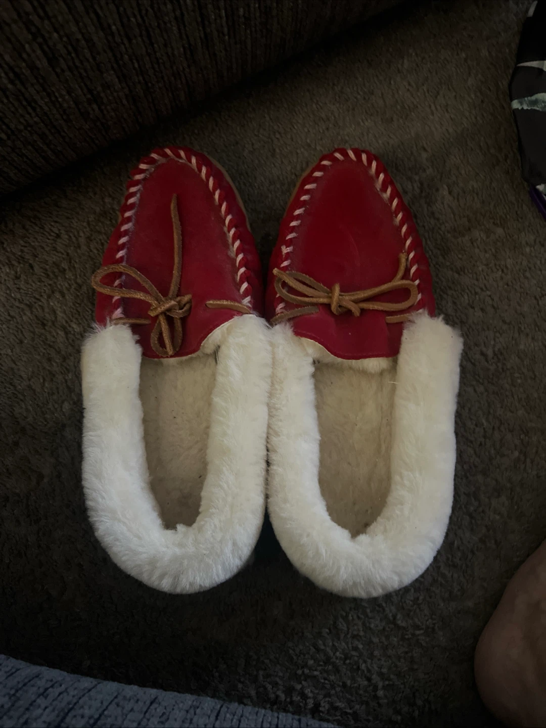 LL Bean women’s wicked good moccasins