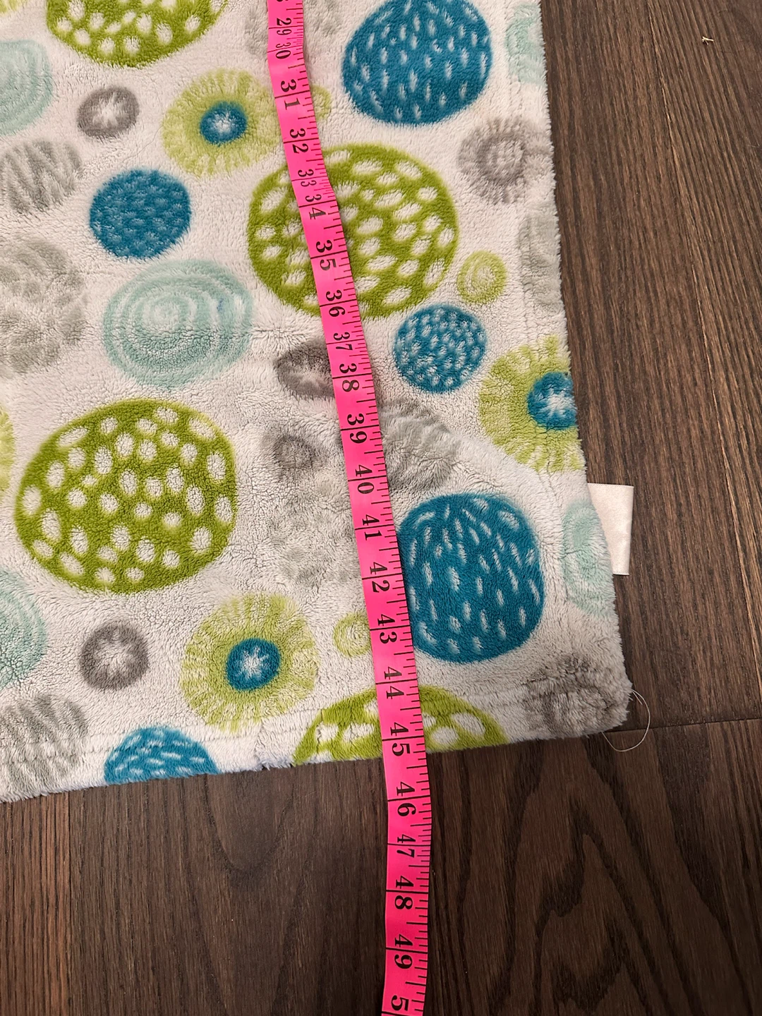 Soft Fleece baby Blanket - Extra warm! - photo 2