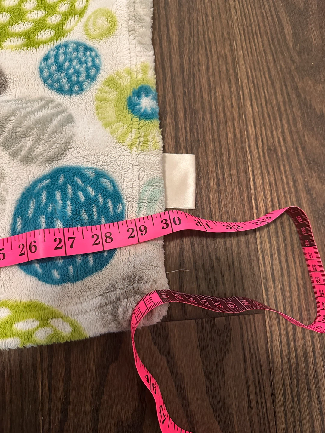 Soft Fleece baby Blanket - Extra warm! - photo 3