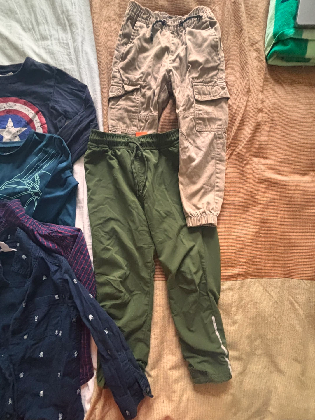 Back to school Boys clothing bundle size 5 - photo 2