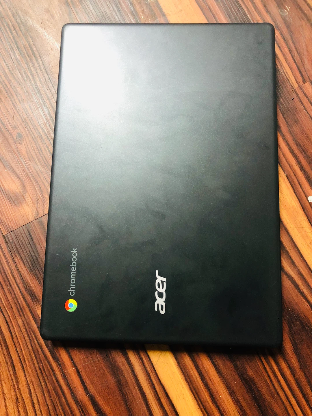 Acer Chromebook with protective sleeve - photo 2