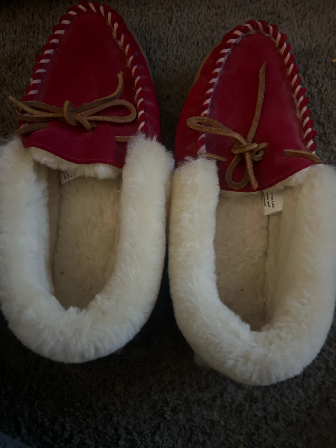LL Bean women’s wicked good moccasins - photo 3