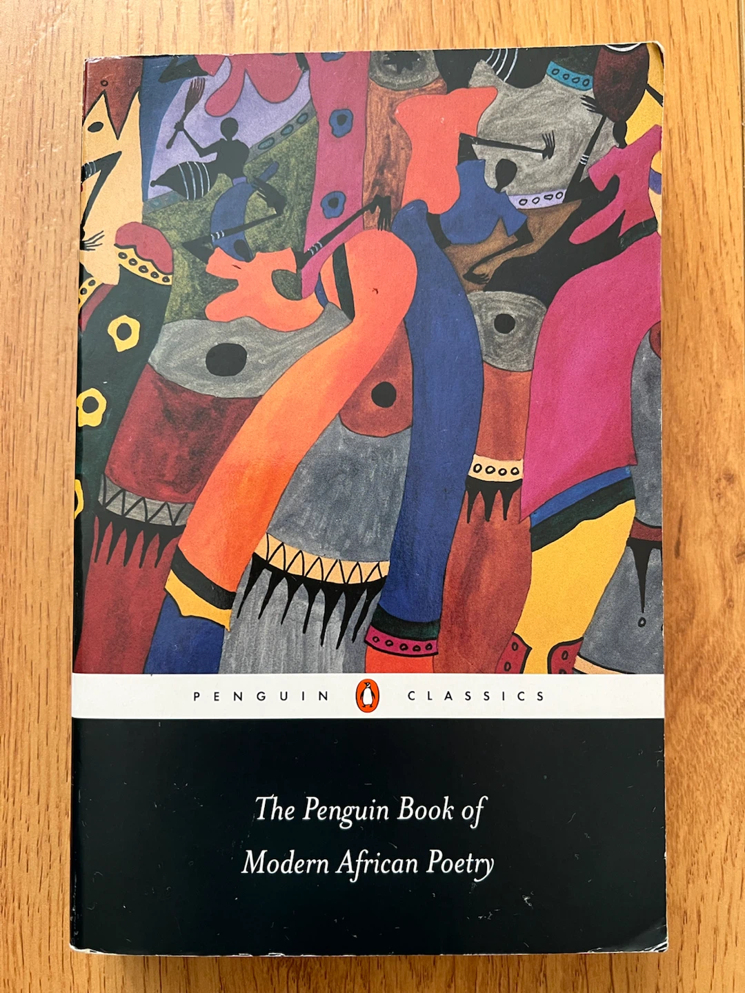 The Penguin Book of Modern African Poetry