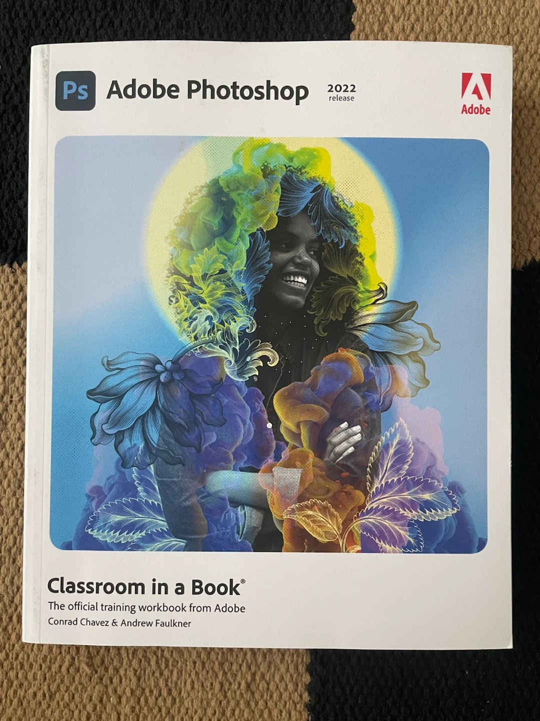 Adobe Photoshop 2022 Classroom in a Book