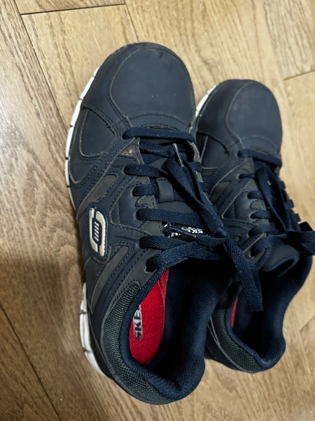 Skechers Work Men's Aluminum Toe Steel Plate Work Shoes - photo 2