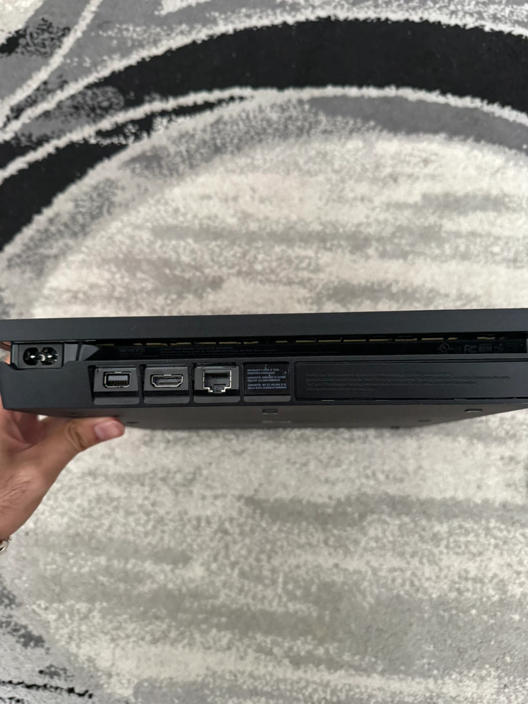 PS4 Slim - photo 4